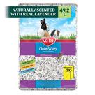 Roupa de Cama Kaytee Clean & Cozy Lavender - 49,2 Litros para Pets Pequenos Roupa de Cama Kaytee Clean & Cozy Lavender - 49,2 Litros para Pets Pequenos