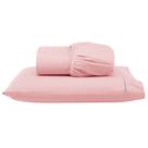 Roupa de Cama Lençol Solteiro 200 Fios Algodão 3 Peças em Ponto Palito Anti-Pilling com Toque Suave Premium