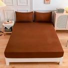 Roupa de Cama Lisa Simples Toque de Algodão Soft