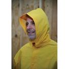 Roupa de chuva Boulder Creek 3PC amarela média Roupa de chuva Boulder Creek 3PC amarela média