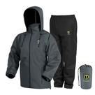 Roupa de Chuva Impermeável e Respirável Tidewe - Leve - Cinza - Tamanho L