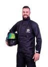 Roupa de chuva nylon star capas urbano g