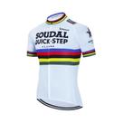 Roupa De Ciclismo Masculina De Verão Com Manga Curta Para Mountain Bike E Atividades Ao Ar Livre