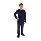 Roupa De Dormir Juvenil Conjunto Pijama De Frio Menino