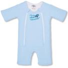 Roupa de dormir para bebês Magic Sleepsuit azul de 3 a 9 meses - Magic