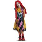 Roupa de fantasia: disfarce Disney Sally Nightmare Before Christmas