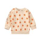 Roupa de Halloween, moletom infantil Ayalinggo, abóbora 3-4T Roupa de Halloween, moletom infantil Ayalinggo, abóbora 3-4T