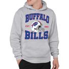 Roupa de junk food com capuz x NFL Buffalo Bills unissex 3GG Roupa de junk food com capuz x NFL Buffalo Bills unissex 3GG