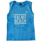 Roupa de menino regata slim juvenil masculino decoy.