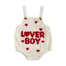 Roupa de menino YINGISFITM My First Valentines Day 12-18M