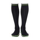 Roupa de mergulho, botas e meias de neoprene impermeável sem fricção Wetsox