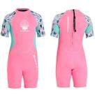 Roupa de mergulho infantil DIVE & SAIL Full Suits Shorty Suits de 2,5 mm de neoprene