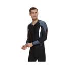 Roupa De Mergulho Masculina De Peça Única Com Proteção Solar SBART Para Surf E Proteção Contra
