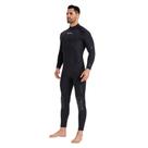 Roupa de mergulho ZCCO de 3 mm de neoprene de manga comprida para homens