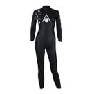 Roupa de Neoprene Aquasphere Pursuit V3 Feminina Wetsuit Triathlon Yamamoto SCS