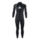 Roupa de Neoprene Aquasphere Pursuit V3 Masculina Wetsuit Triathlon Yamamoto SCS