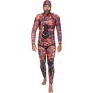 Roupa de Neoprene para Mergulho Cressi Scorpionfish Red 3.5