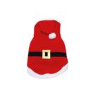 Roupa De Noel Para Pet. 38cm X 21cm