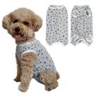 Roupa de Recuperação para Cães Paipeper, Camiseta Protetora Pós-Cirúrgica Roupa de Recuperação para Cães Paipeper, Camiseta Protetora Pós-Cirúrgica