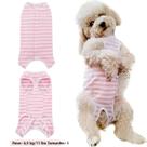 Roupa De Recuperação Pós-Cirúrgica Para Cães Filhotes, Roupas Protetoras Para Pequenos Animais