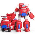Roupa de Robô Super Wings Jett - Transforma em Boneco