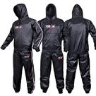Roupa de sauna Defy Heavy Duty para perda de peso, envolvente de corpo inteiro, moletom antirasgo, masculino e feminino, equipamento de ginástica Roupa de sauna Defy Heavy Duty para perda de peso, envolvente de corpo inteiro, moletom antirasgo, masculino e feminino, equipamento de ginástica