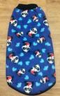 Roupa de Soft para Pet, Macho, tamanho 7