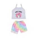 Roupa De Unicórnio Para Boneca Reborn De 45 Cm, Vestido, Sapatos, Mochila E Pochete Para Meninas