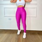 Roupa Feminina De Academia Legging Legue Cirre 3D