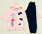 Roupa Infantil Conjunto Moletom Blusão e Calça Be Fun