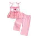 Roupa infantil de Halloween Kayotuas Pumpkin & Ghost Set 5-6Y