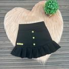 Roupa Infantil Saia De Menina Blogueirinha Mini Diva Luxo
