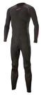 Roupa interior Alpinestars Ride Tech Lite preta vermelha M/L