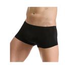 Roupa interior de seda gelo calcinha masculina sexy boxer shorts cuecas biquíni ultra-fino boxers Roupa interior de seda gelo calcinha masculina sexy boxer shorts cuecas biquíni ultra-fino boxers