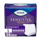 Roupa interior para incontinência TENA Sensitive Care Overnight Women L