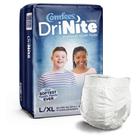 Roupa íntima absorvente Comfees DRinite Juniors Youth YLXL 27-57 kg