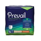 Roupa íntima absorvente Prevail Extra Absorbency XL 14 unidades