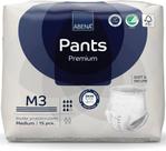 Roupa Íntima Adulto Abena Pants Premium M3 com 15 und