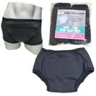 Roupa Íntima Adulto Fralda Unisex Segura Escape Urina 2un CH