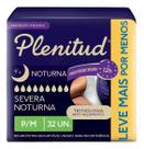 Roupa Íntima Adulto Plenitud Noturna Pants P/M 32un