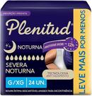 Roupa Íntima Adulto Plenitud Pants noturna G/XG 24 un