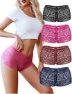 Roupa íntima Avidlove Lace Boys, calcinhas, cintura alta, L, mulheres