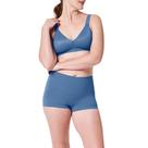 Roupa íntima curta masculina SPANX Shape SpanxShape Sculpting Indigo Small
