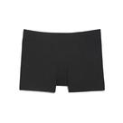 Roupa íntima de época KNIX Super Leakproof Dream Short preta S