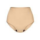 Roupa íntima de época KNIX Super Leakproof High Rise Warm Sand