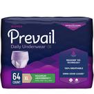 Roupa íntima de proteção contra incontinência Prevence Proven G-Large