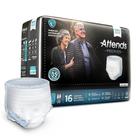 Roupa íntima descartável atende ao Premier ALI-UW30 Large 64 Ct Roupa íntima descartável atende ao Premier ALI-UW30 Large 64 Ct