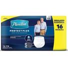 Roupa Íntima Descartável C/16 unidades PLENITUD PROTECT PLUS