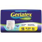 Roupa Íntima Descartável Geriatex Pants G/EG - 16 unidades