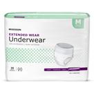 Roupa íntima descartável McKesson Extended Wear Incontinence